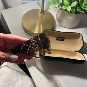 Vintage Chanel sunglasses